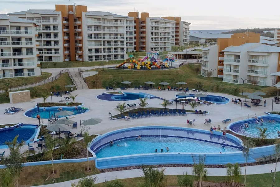 Ilhas do Lago Eco Resort