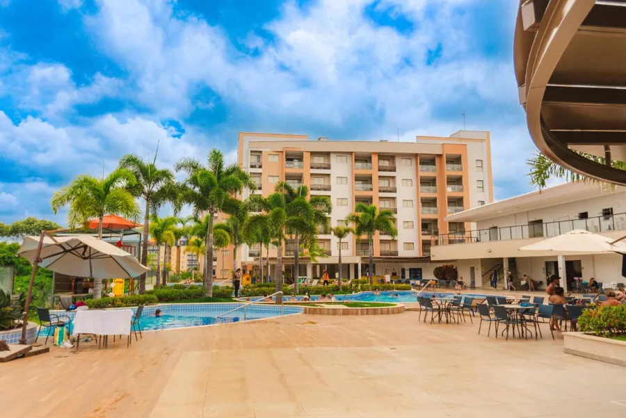 Alta Vista Thermas Resort