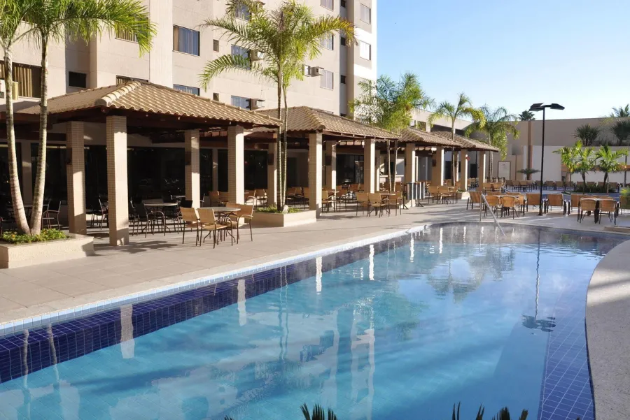 Boulevard Suíte Hotel by WAM