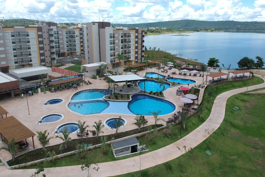 Praias do Lago Eco Resort